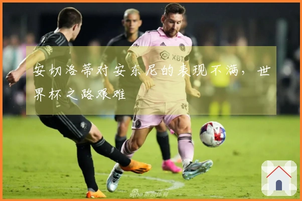 安切洛蒂对安东尼的表现不满，世界杯之路艰难